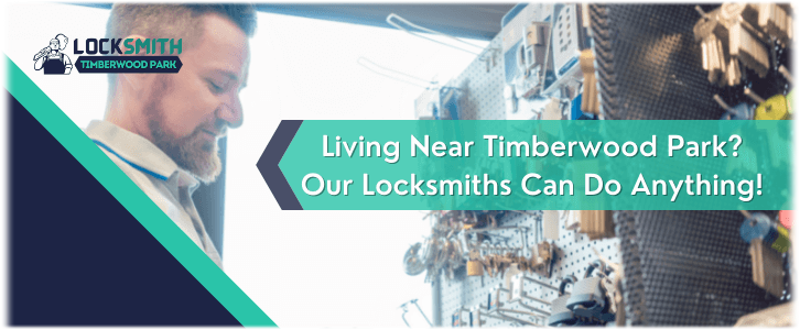 Locksmith Timberwood Park TX