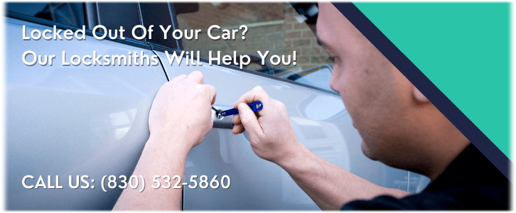 Car Lockout Service Timberwood Park, TX