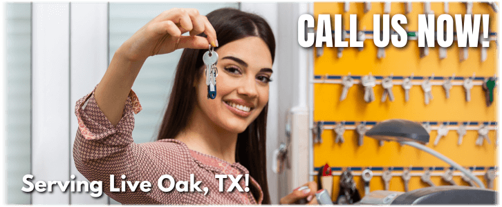 Locksmith Live Oak TX