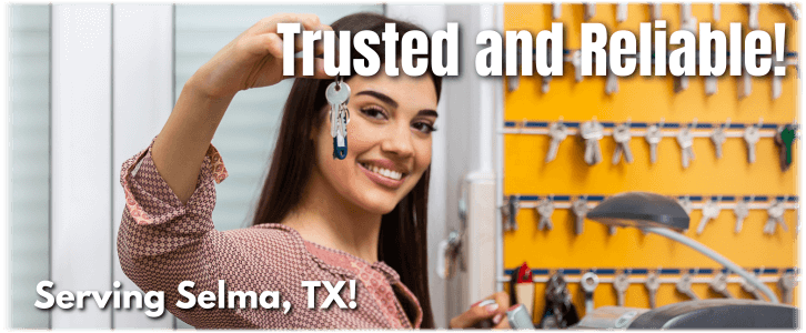 Locksmith Selma TX