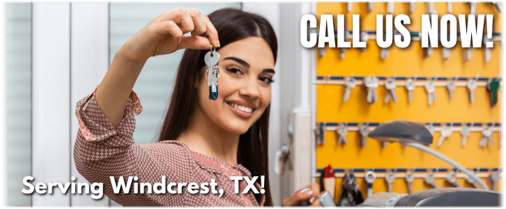 Locksmith Windcrest TX